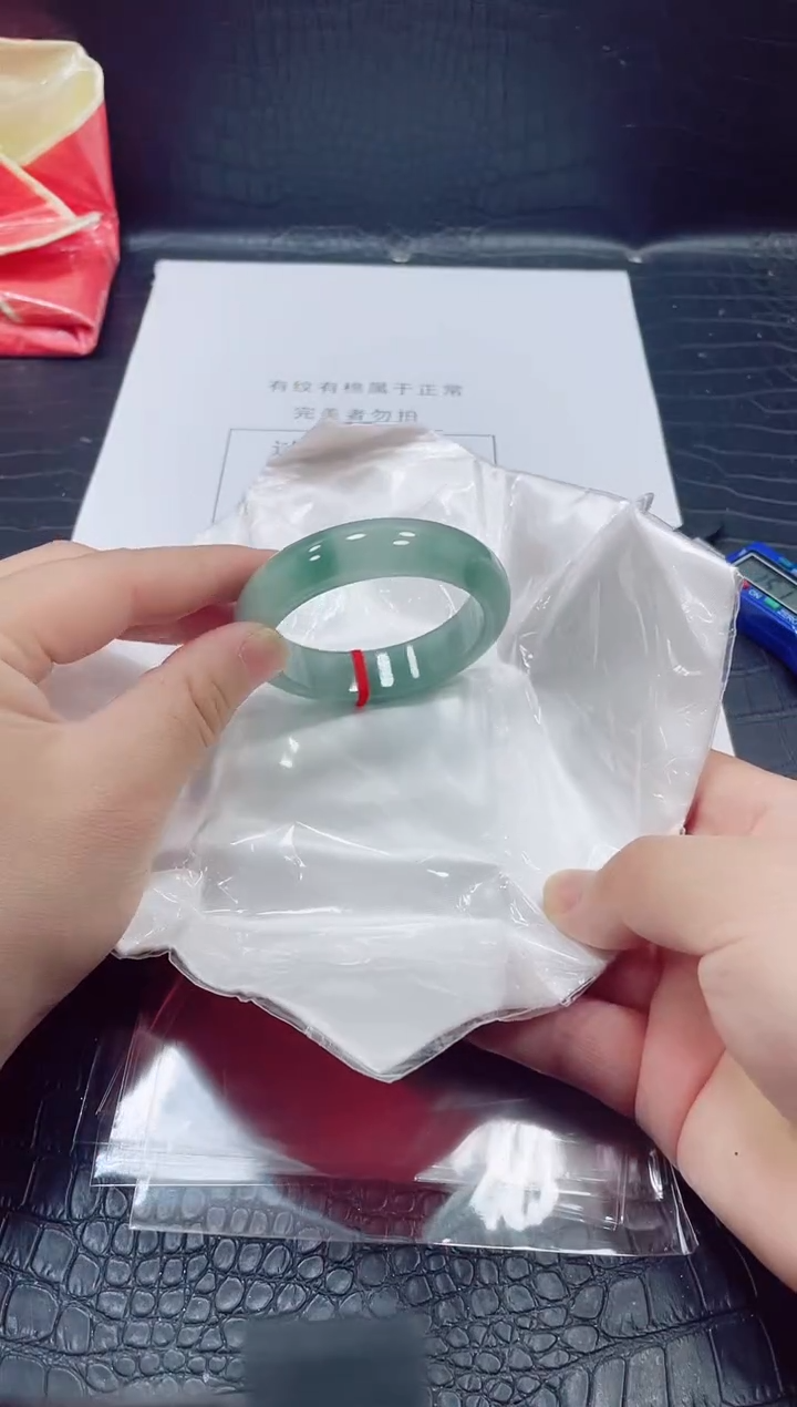 非金属无小哥89号手镯55圈口轮胎