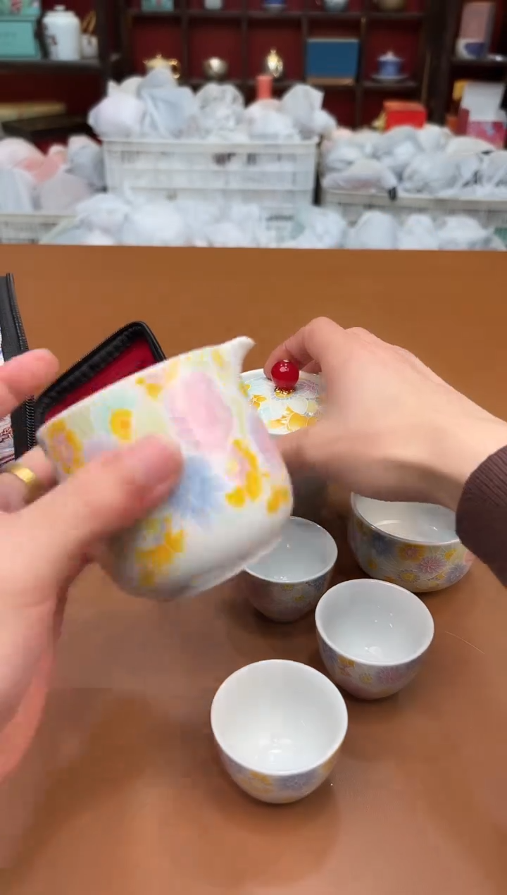 【闪购商品】熹辰茶器粉丝福利@@888