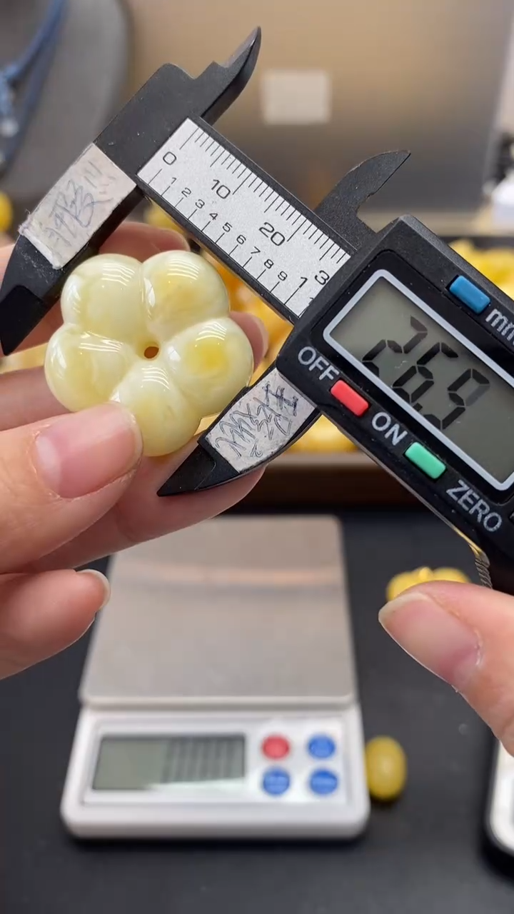 琥珀未镶嵌珠宝奇石1002