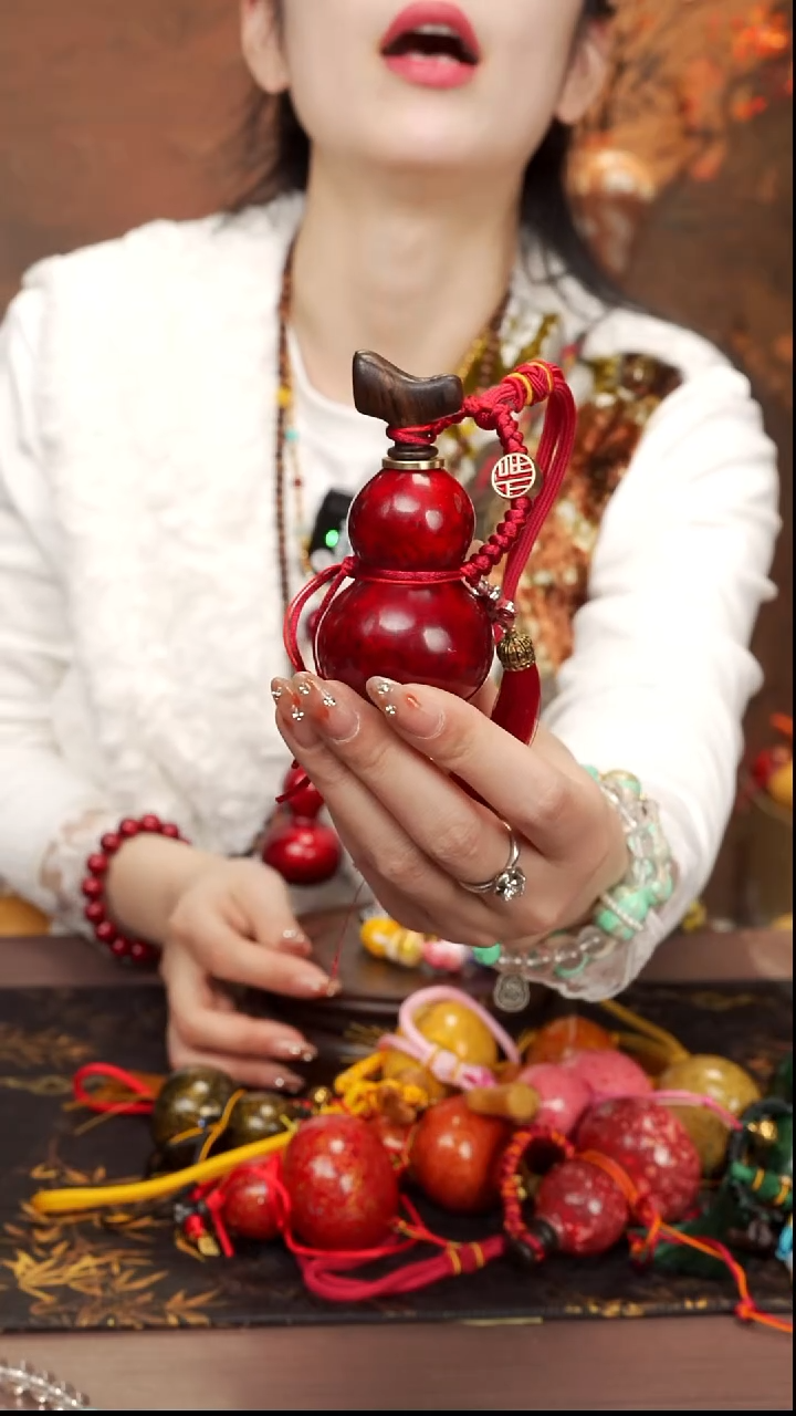 573--高端工艺大漆酒葫芦--178