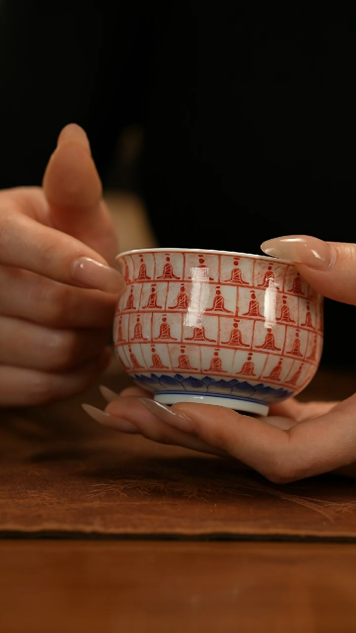 【闪购商品】瓷片朗月阁              