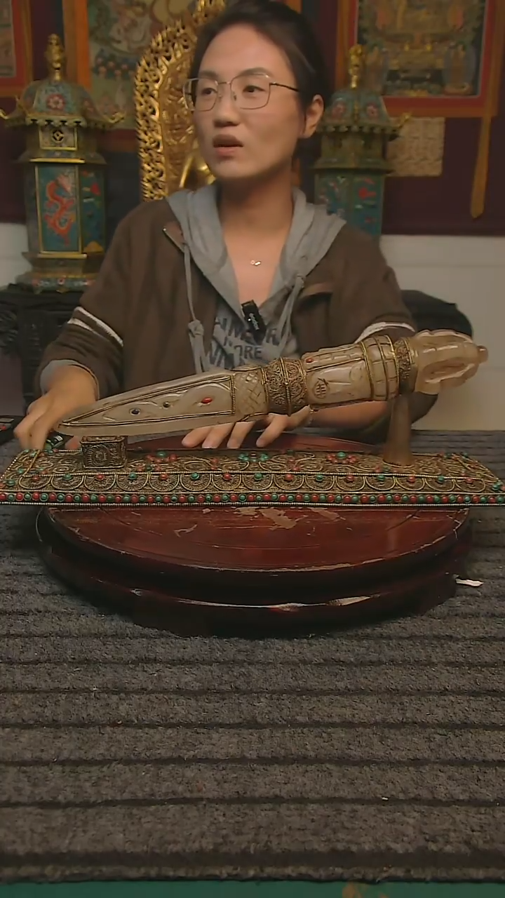 铜瀛**海收藏摆件00001