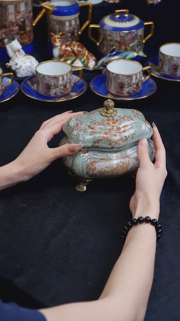 瓷米多家中古器物如图所示115