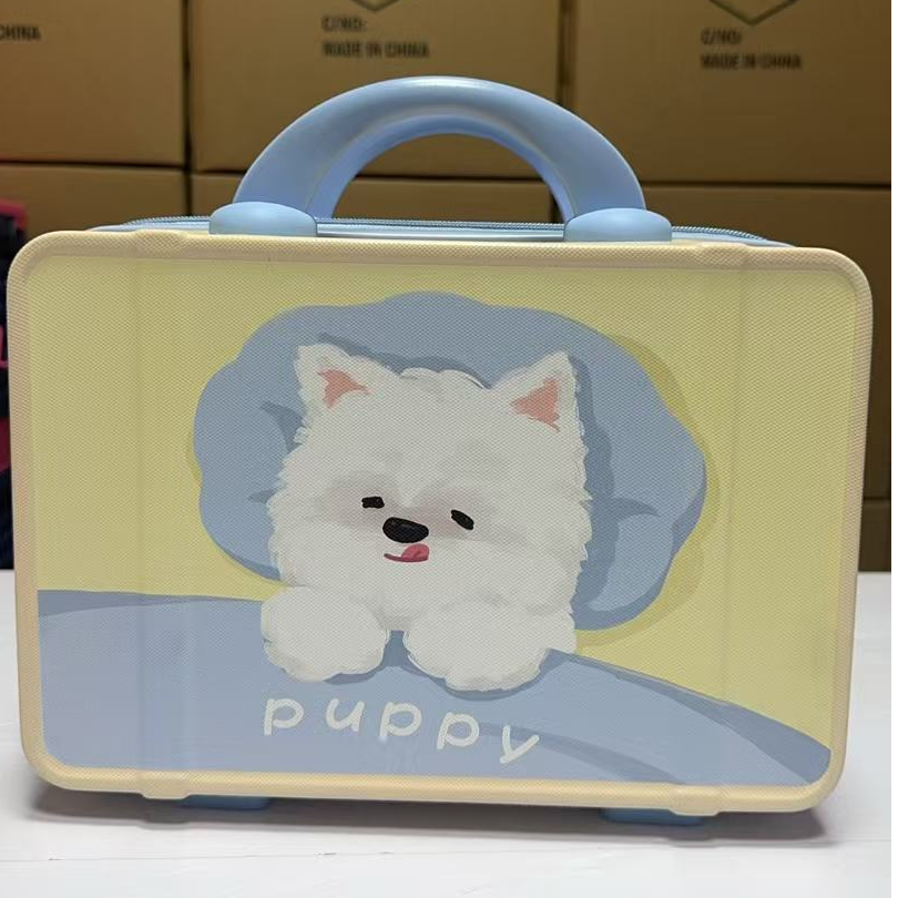 小化妆包化妆品收纳旅行箱