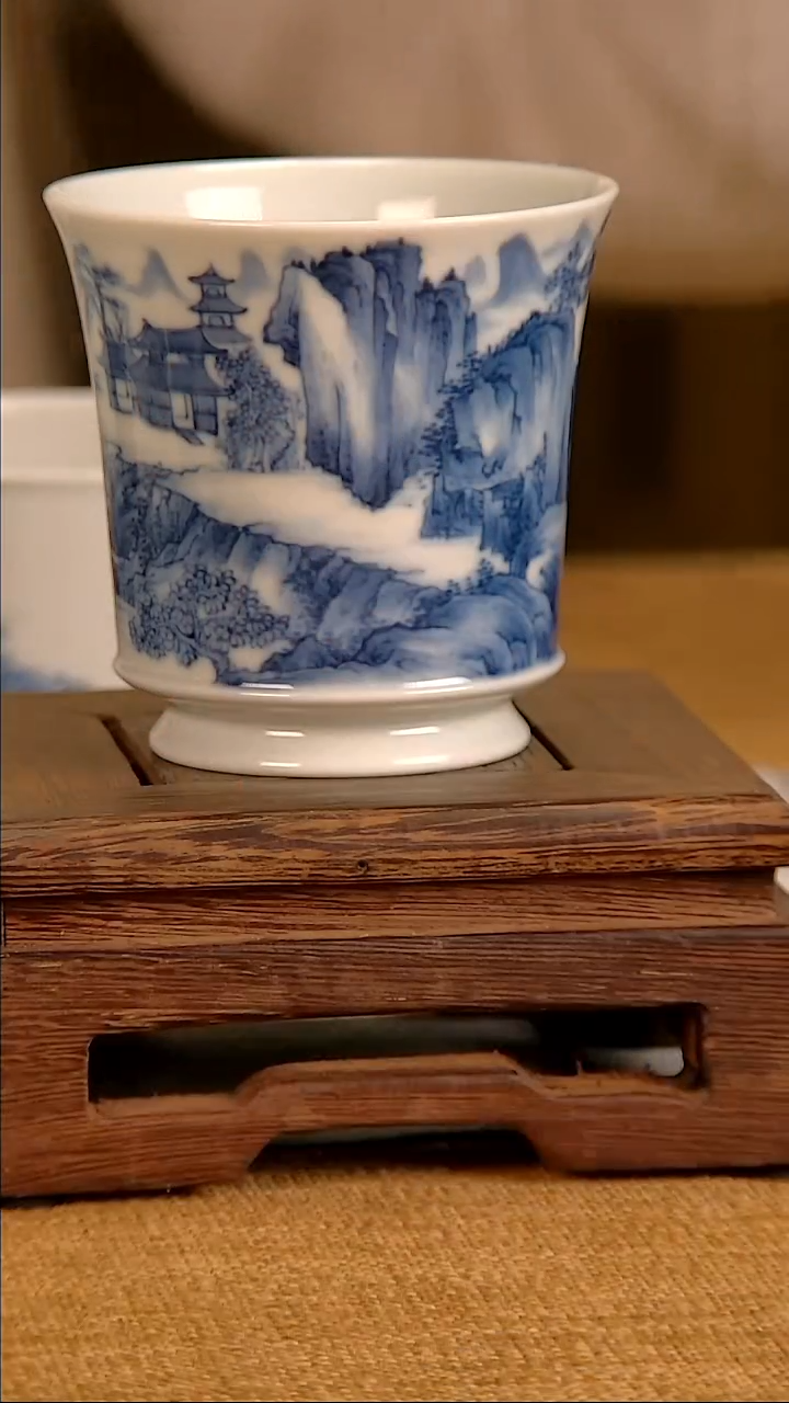 景德镇莹焰堂茶具 