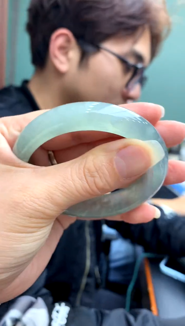 【闪购商品】翡翠手镯未镶嵌292-中国好珍宝