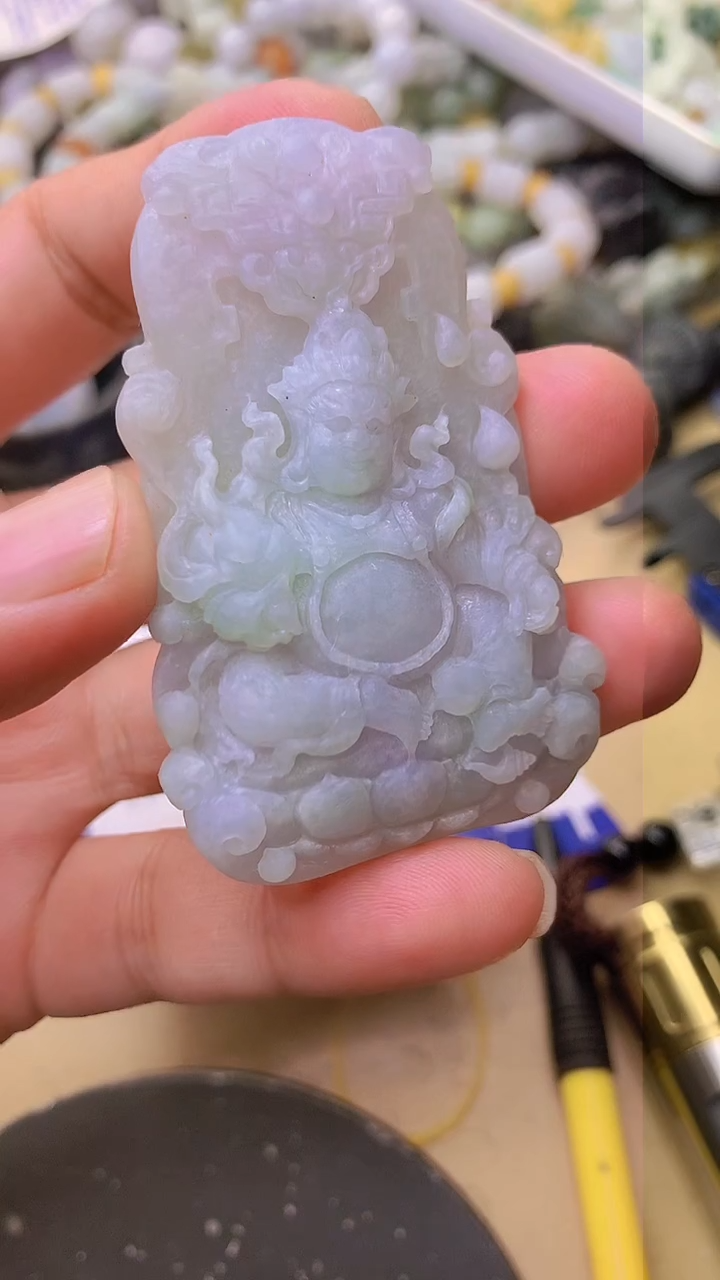 【闪购商品】定制翡翠未镶嵌翡翠1