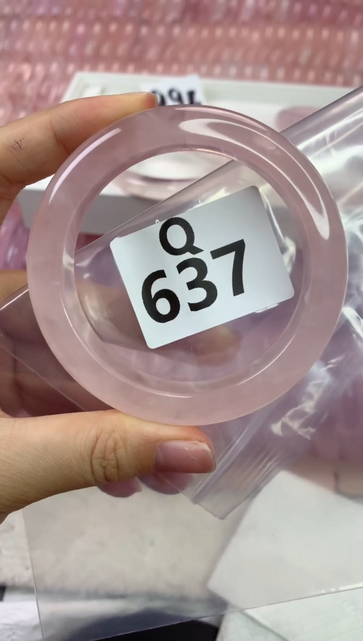 【闪购商品】水晶水晶手镯未镶嵌637-58