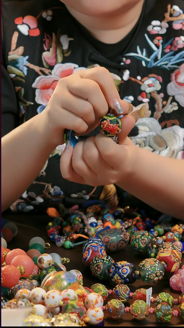 DIY琉璃～**～琉璃琉璃09090