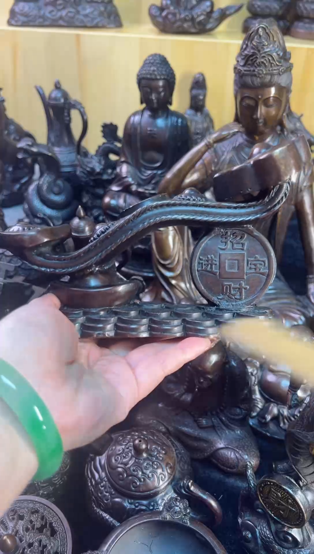 【闪购商品】1案台摆件 物品摆件 