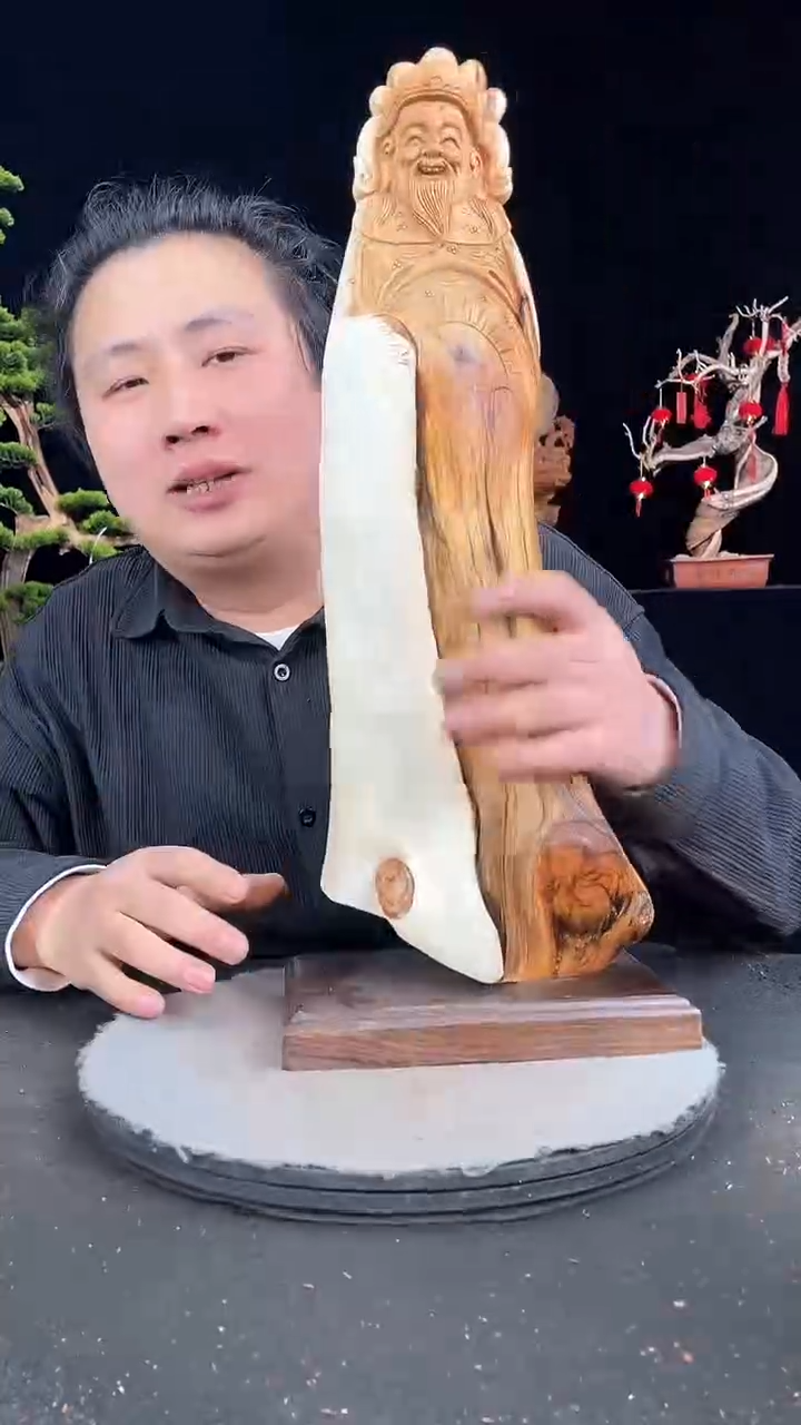 【闪购商品】柏木（崖柏）其他手工摆件,先抢先得!