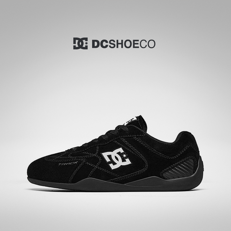 DCSHOES Veloce CAS 新款复古经典赛车鞋休闲德训鞋百搭运动男鞋