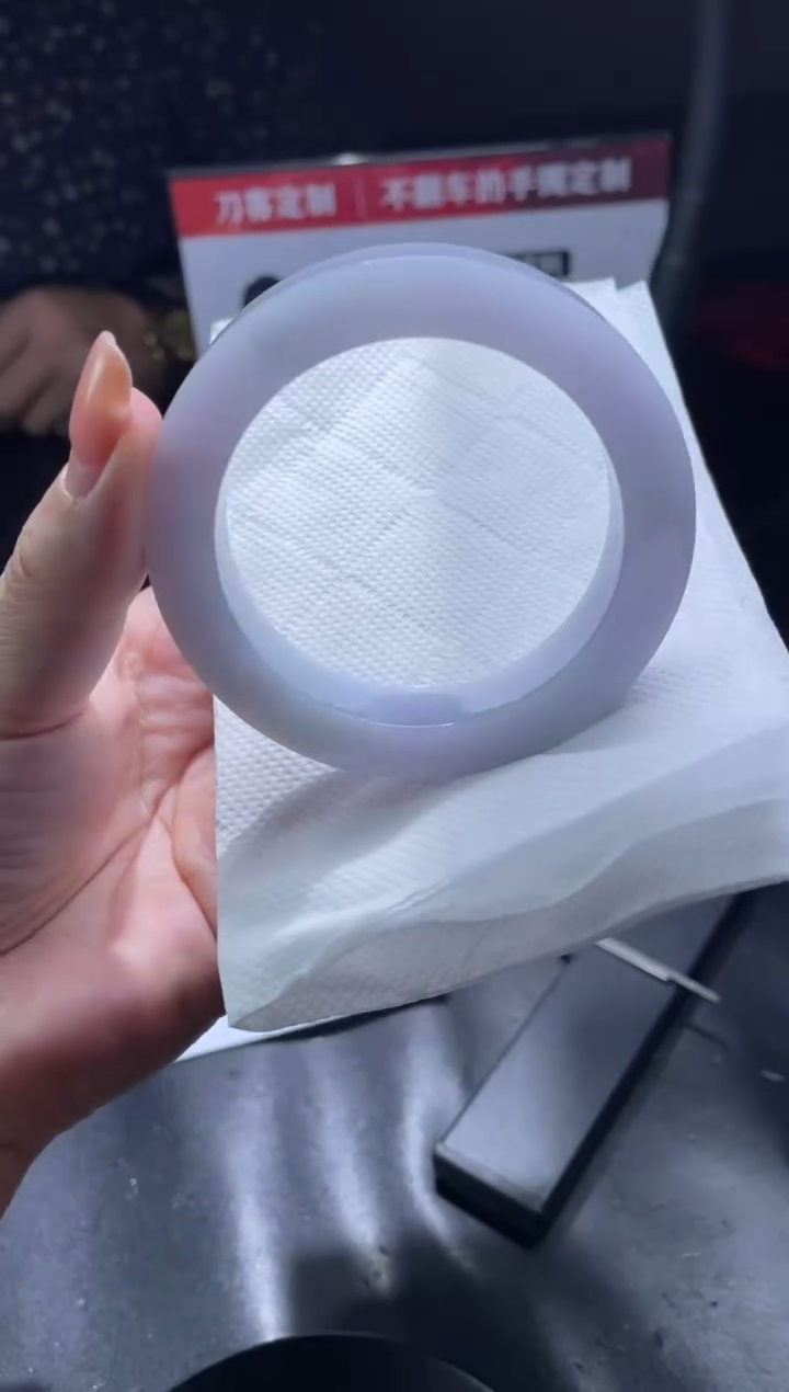 【闪购商品】定制翡翠手镯未镶嵌DDH90396