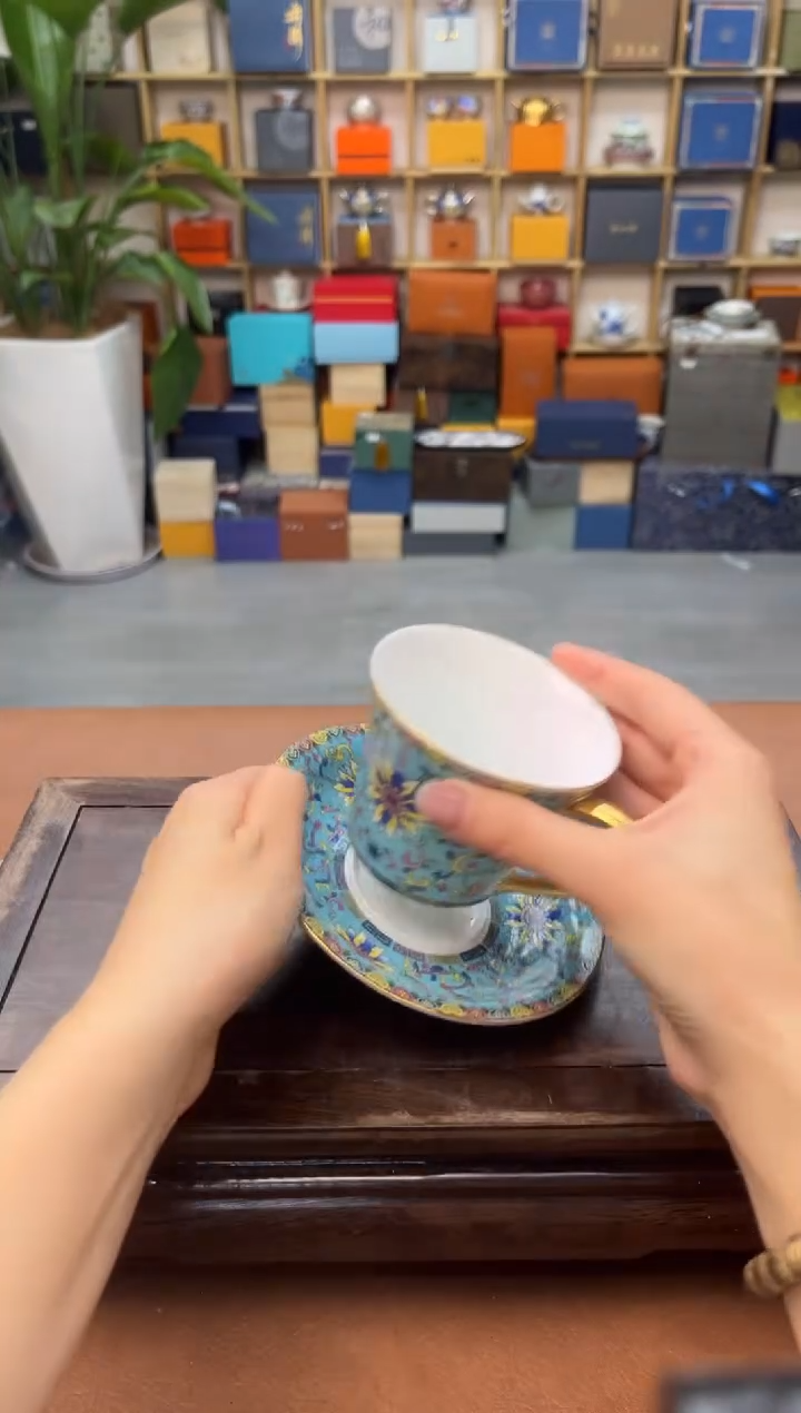 【闪购商品】@@万瓷茶奢馆甄选精品