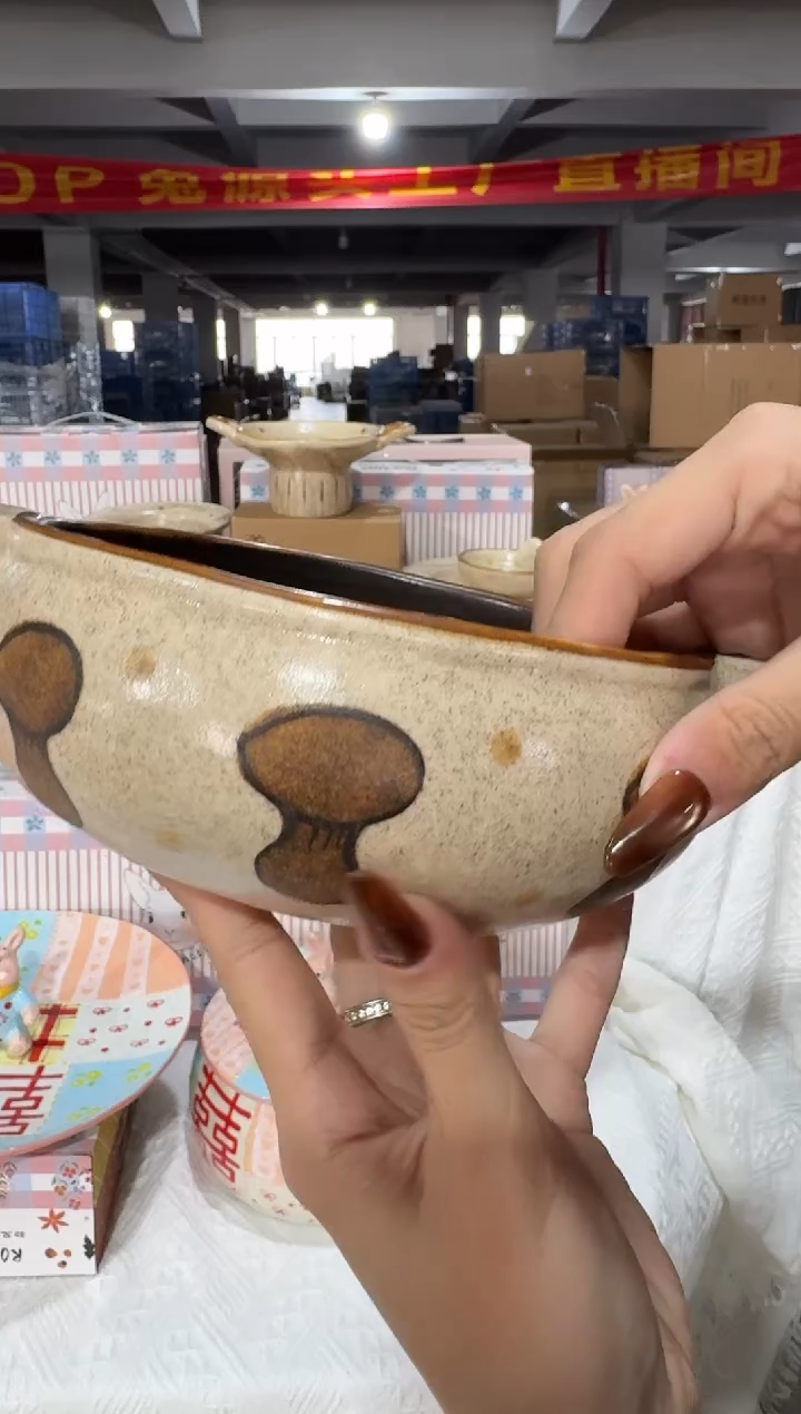 瓷【唯品瓷】工厂溯源