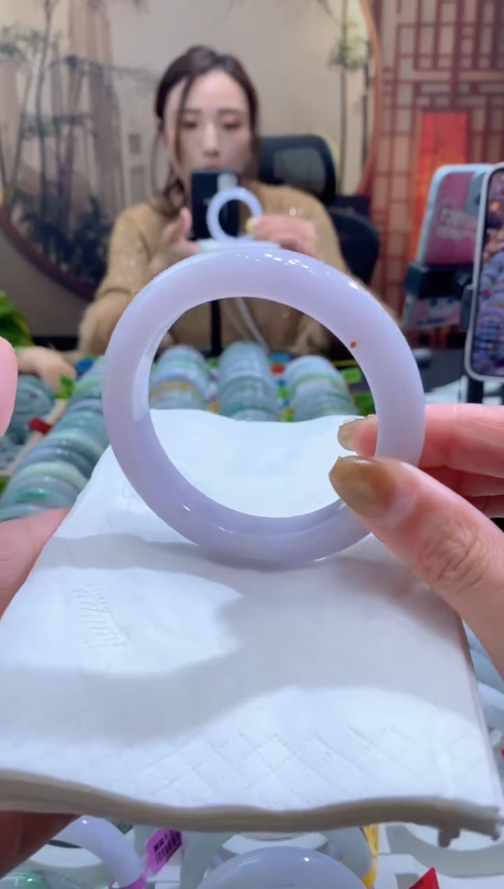 未镶嵌手镯翡翠000083891