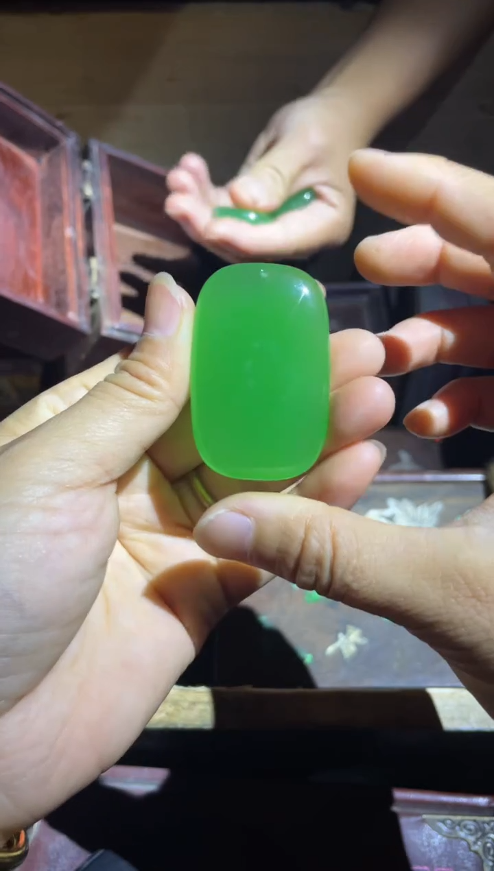 【闪购商品】绿 面包牌 1件