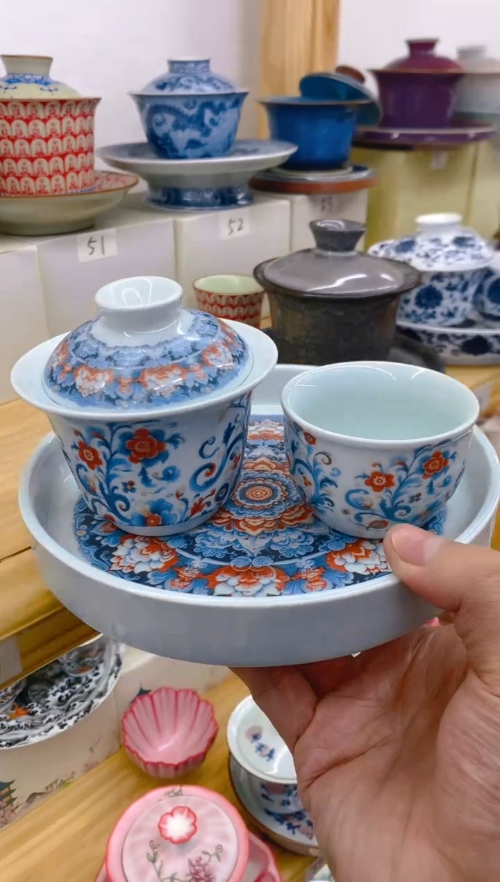 【闪购商品】其他高温烧制陶瓷81