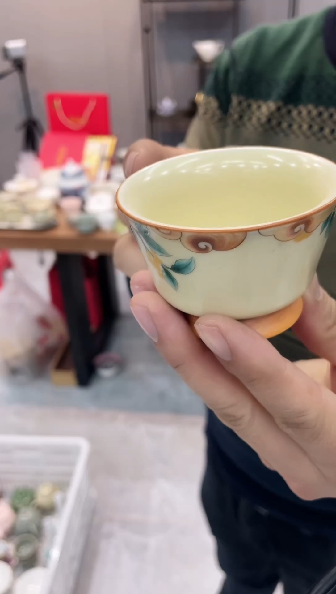 【闪购商品】【瓷心匠物】直播间福利专款杯
