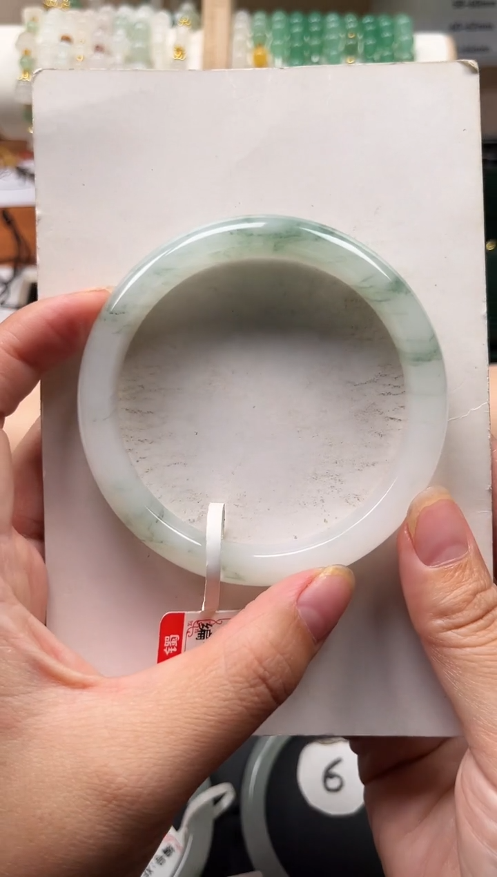 石英质玉手镯未镶嵌XFLS018