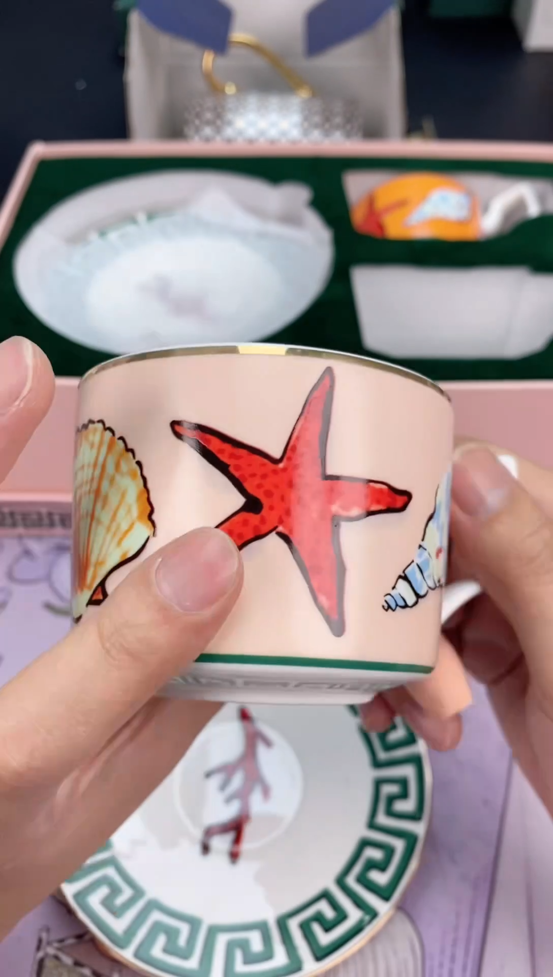 【闪购商品】瓷片都是我的大宝贝啊