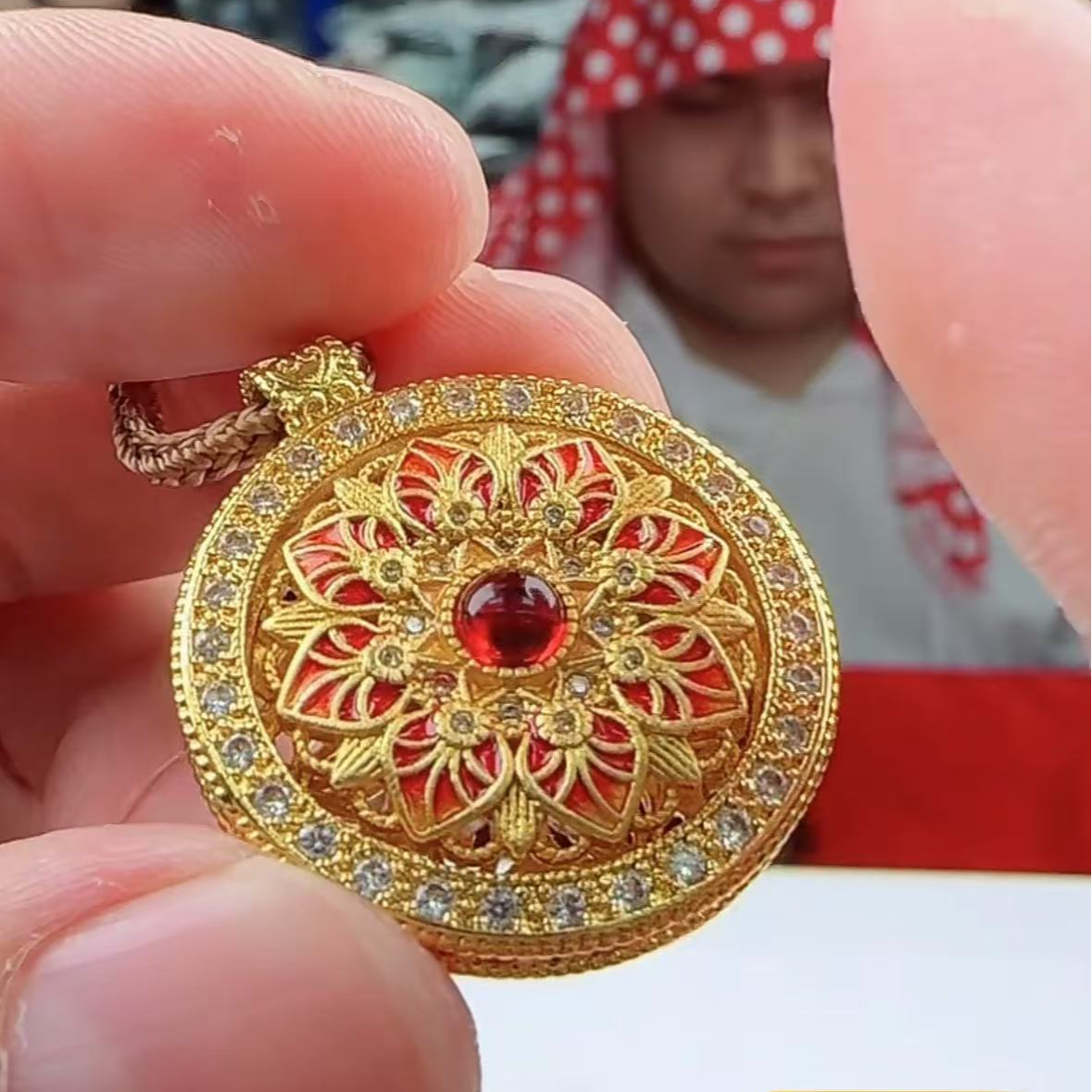 k256高端精品时尚款男女通戴吊坠多样性发其一