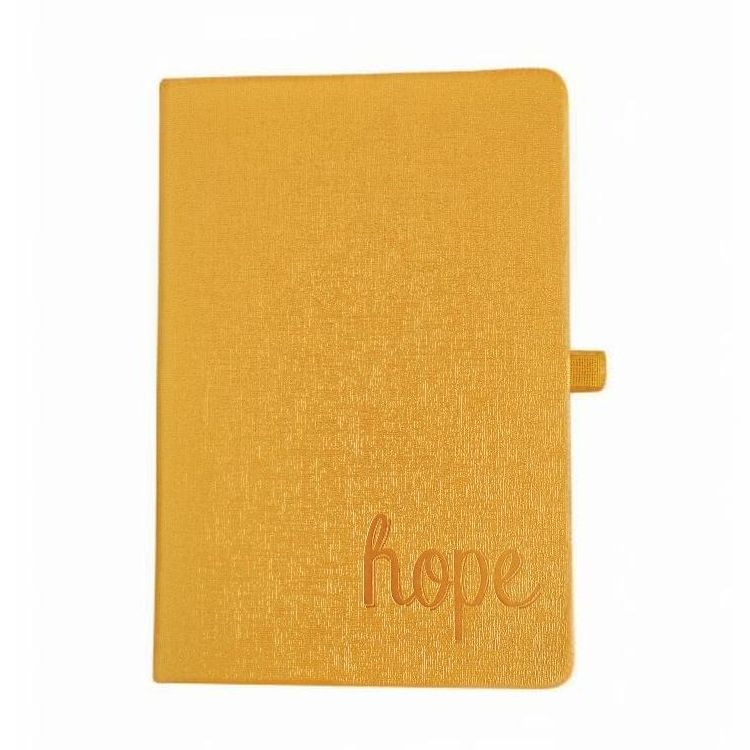 HOPE定制 自我管理硬皮笔记本