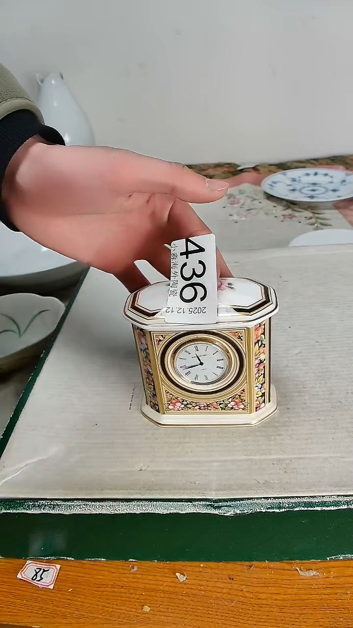 瓷片小淼海外陶瓷工艺品