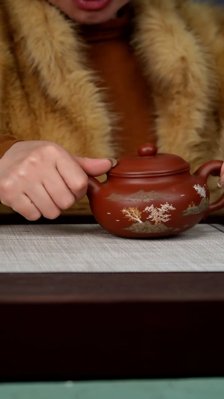 【闪购商品】300-350C宜兴原矿紫砂壶茶壶