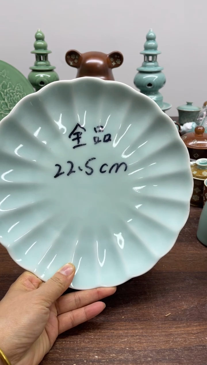 特价青瓷 慧语瓷坊 