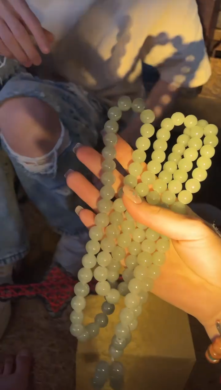 【闪购商品】【闪购商品】青色项链