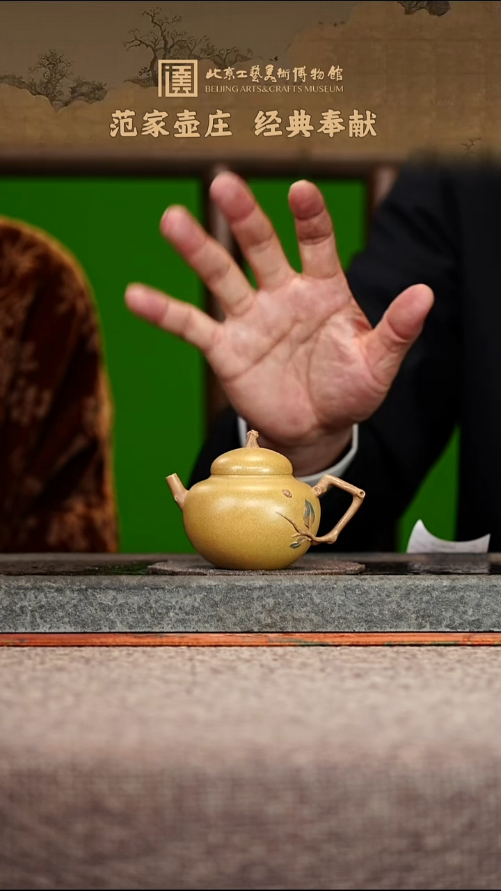 宜兴紫砂茶壶茶壶76