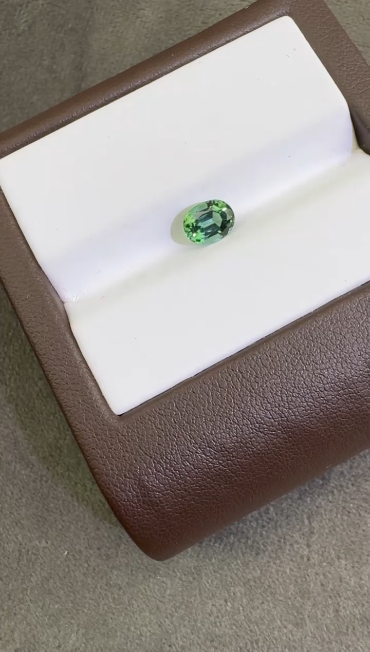 【闪购商品】碧玺珠宝奇石未镶嵌1.06ct