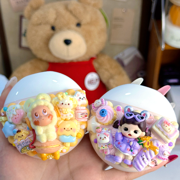 【护手霜】创意DIY手工奶油胶（预售）默认微瑕