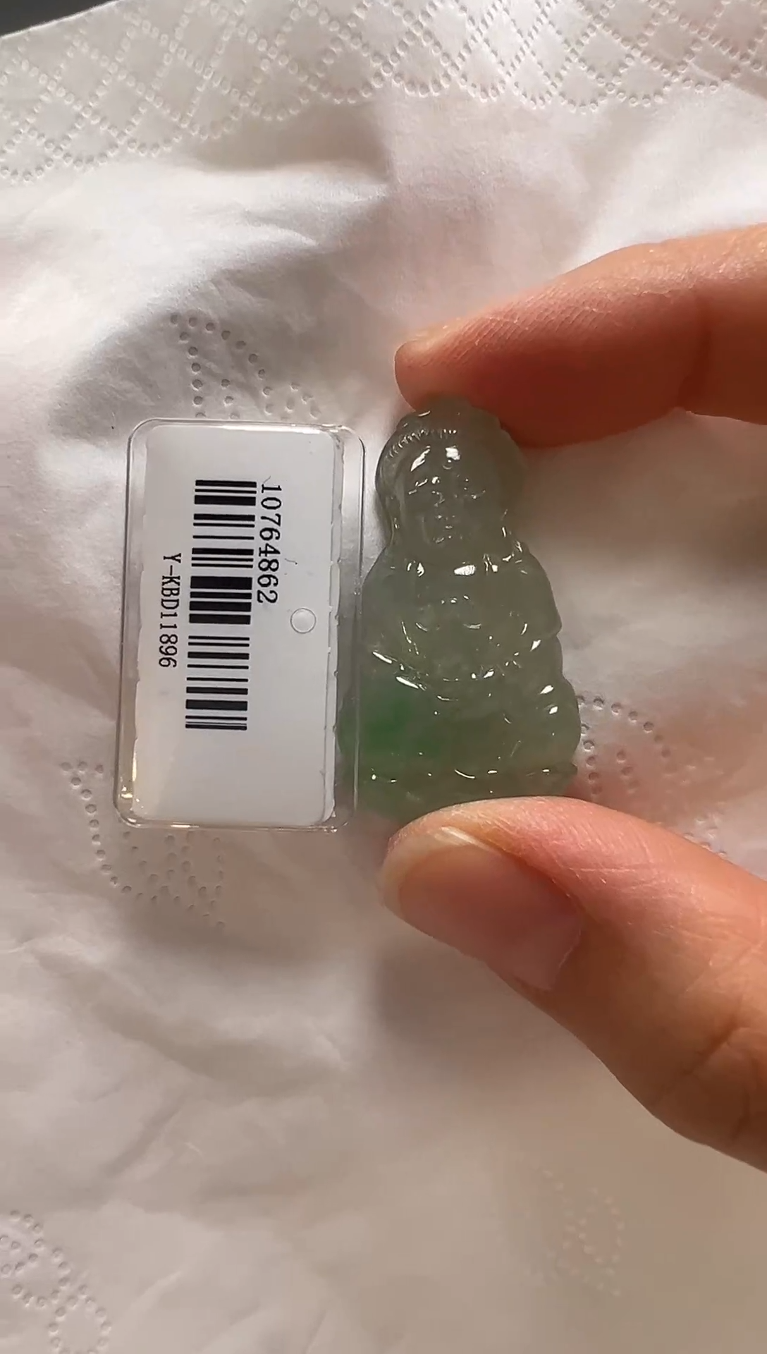 颈饰未镶嵌翡翠翡翠饰品