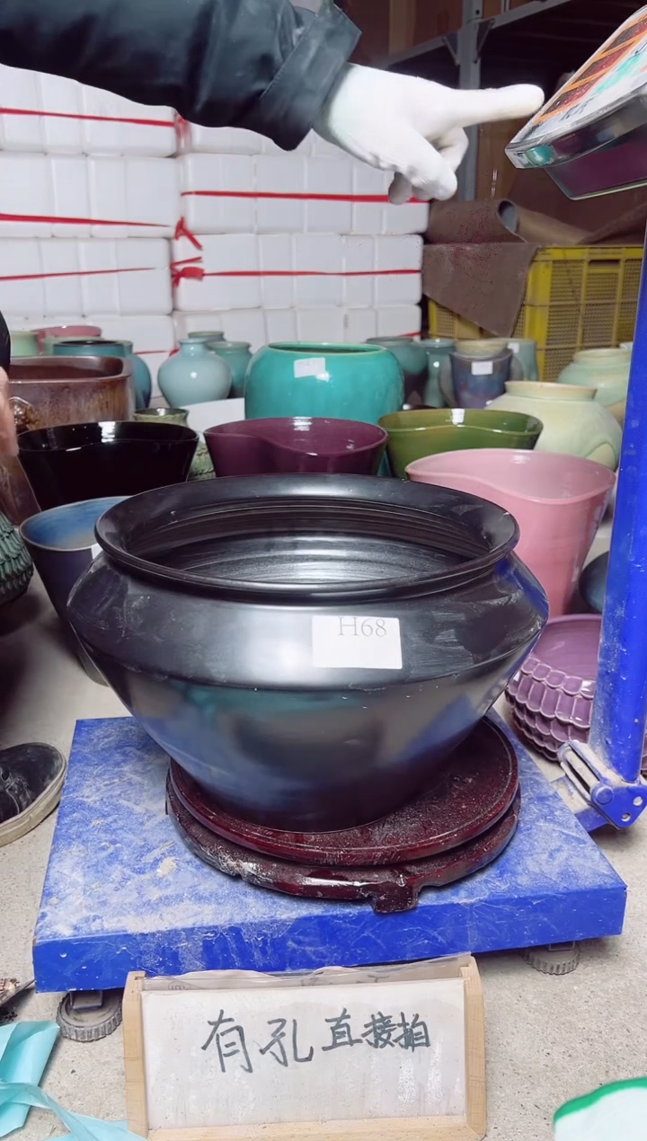 【闪购商品】摆件H68口径25高20误差2默认微瑕