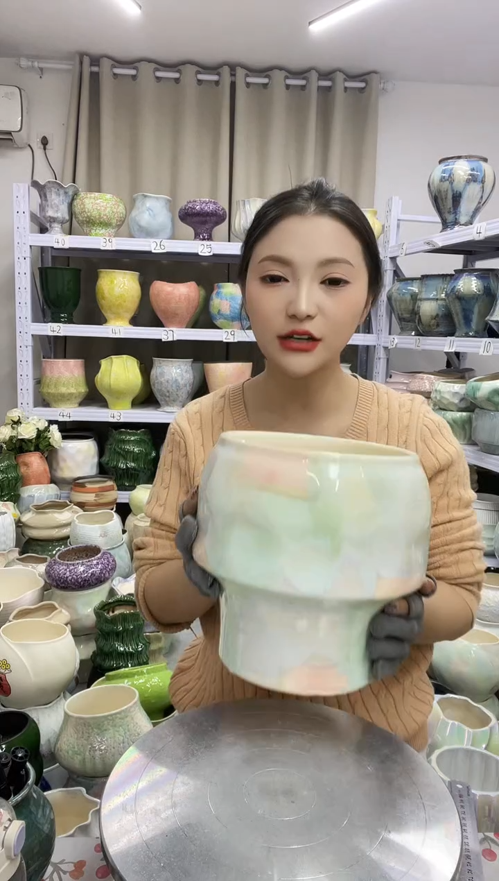 11.29直播链接  高度：22  口径：18