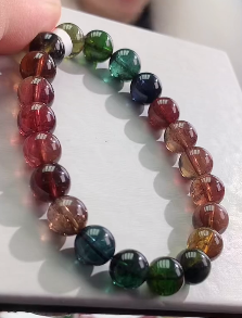 碧玺手串多样性发一条