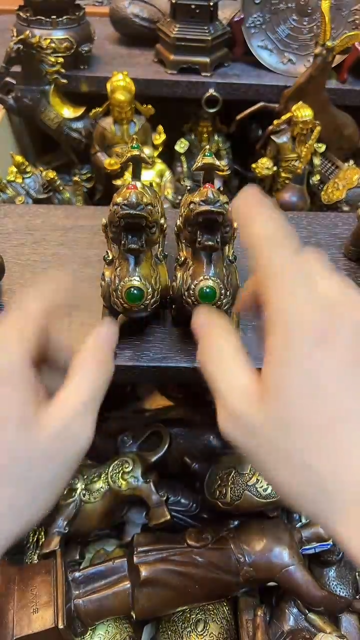 1案台摆件 物品摆件 