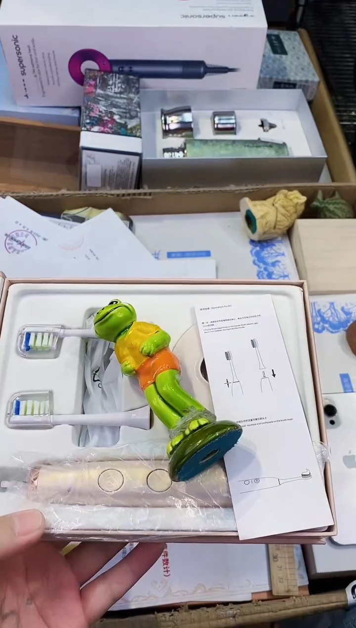 【闪购商品】瓷片都是我的大宝贝儿瓷器.