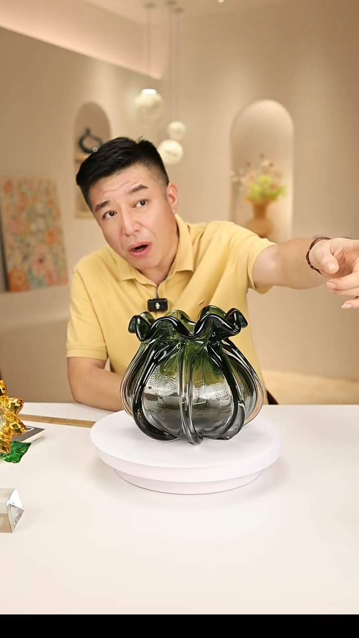 外贸尾货花瓶013