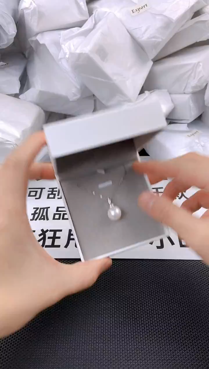 未镶嵌耳饰淡水珍珠xl1039