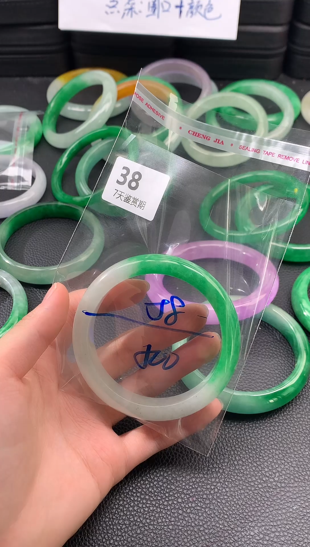 非金属无时尚手镯 所见即所得 七天鉴赏期