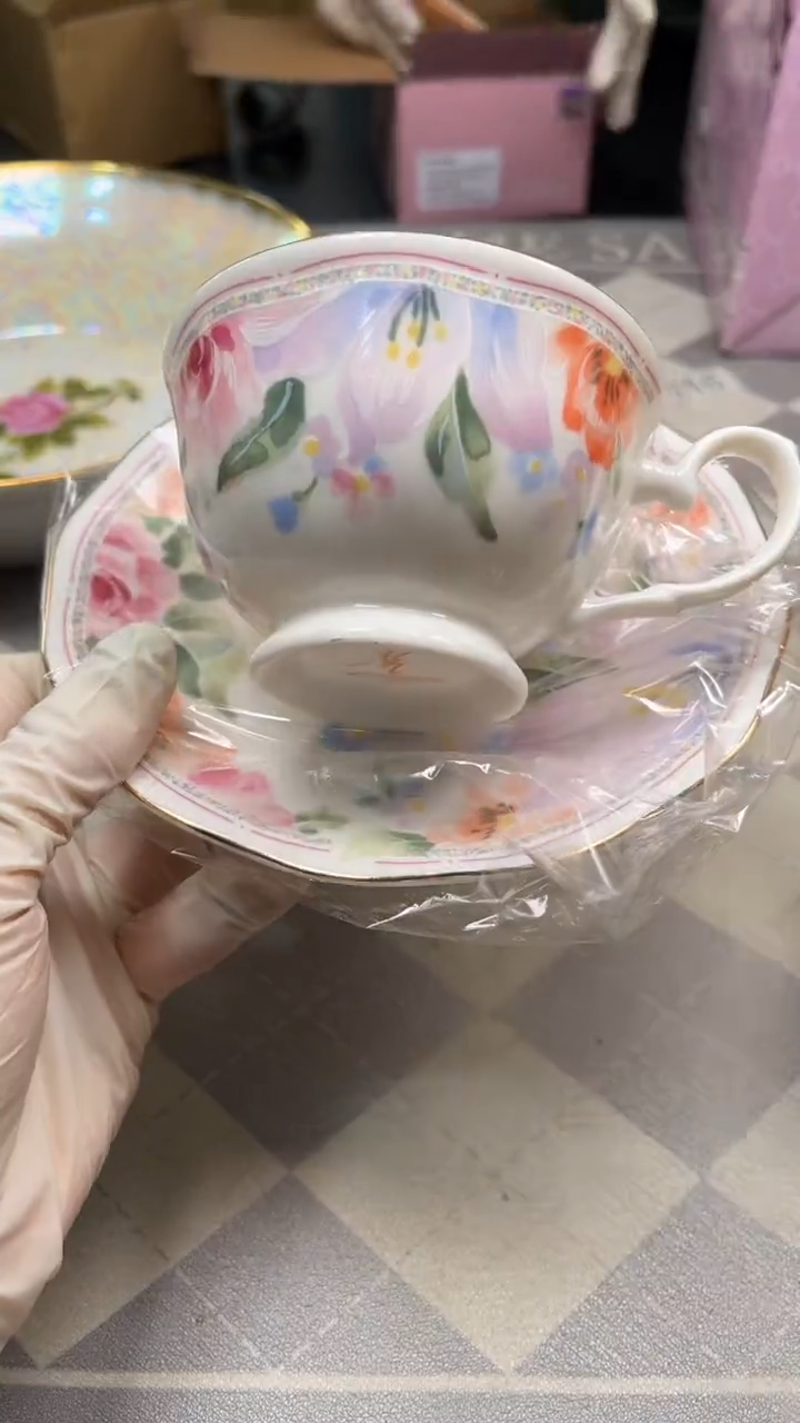 瓷片陶茶666文玩周边多人