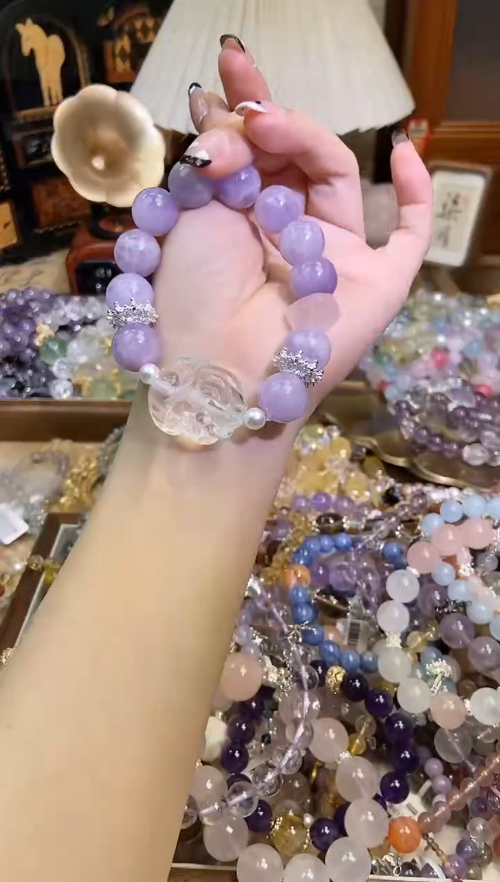 【闪购商品】水晶手链未镶嵌441手串