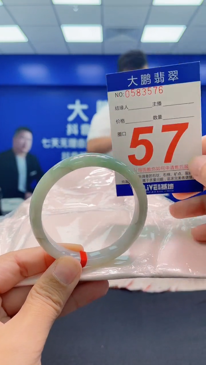 未镶嵌手镯翡翠AAAAAAAAA