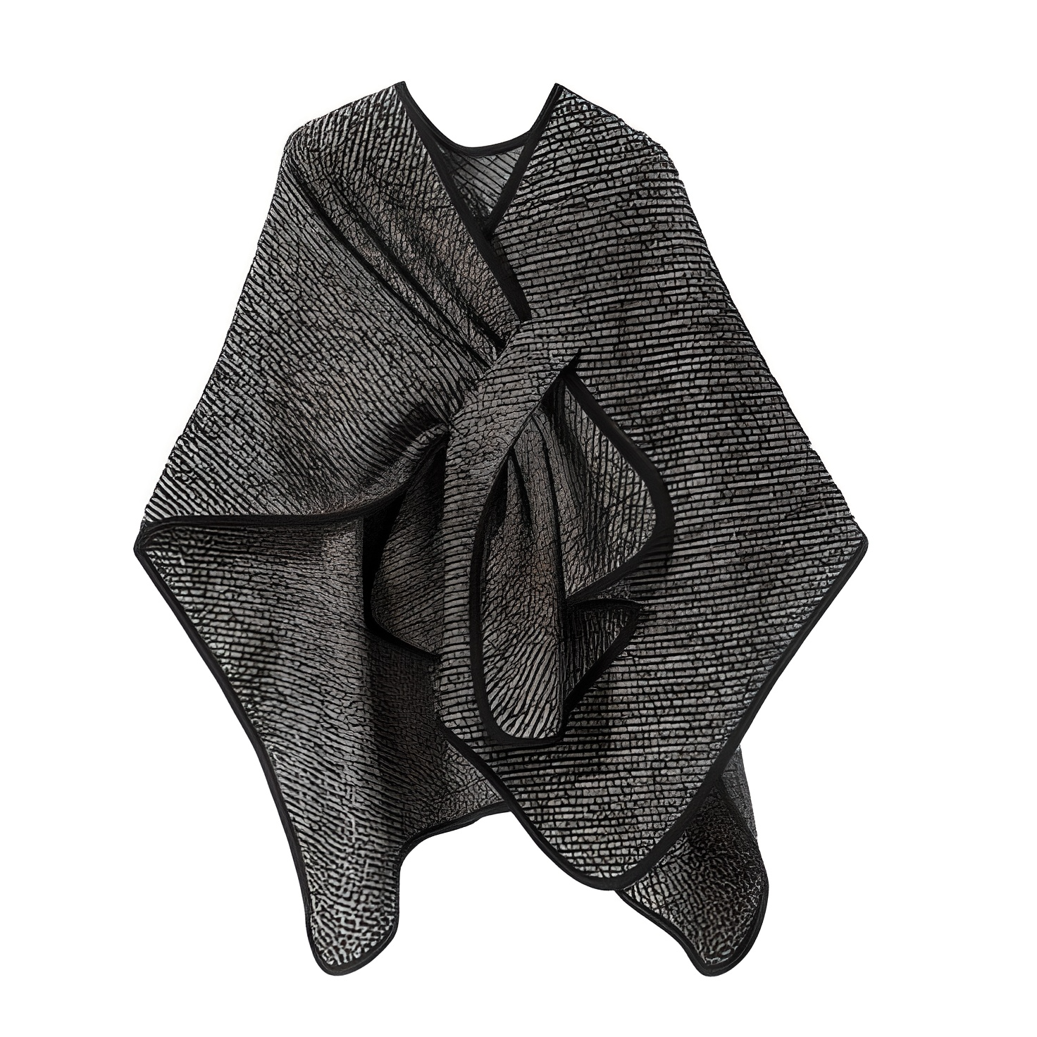 响午时尚保暖羊毛披肩围巾