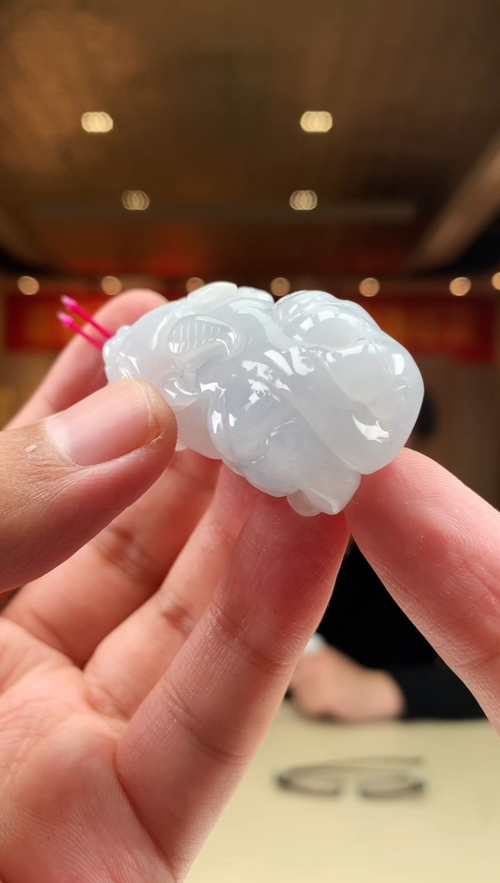 【闪购商品】定制翡翠未镶嵌             *90
