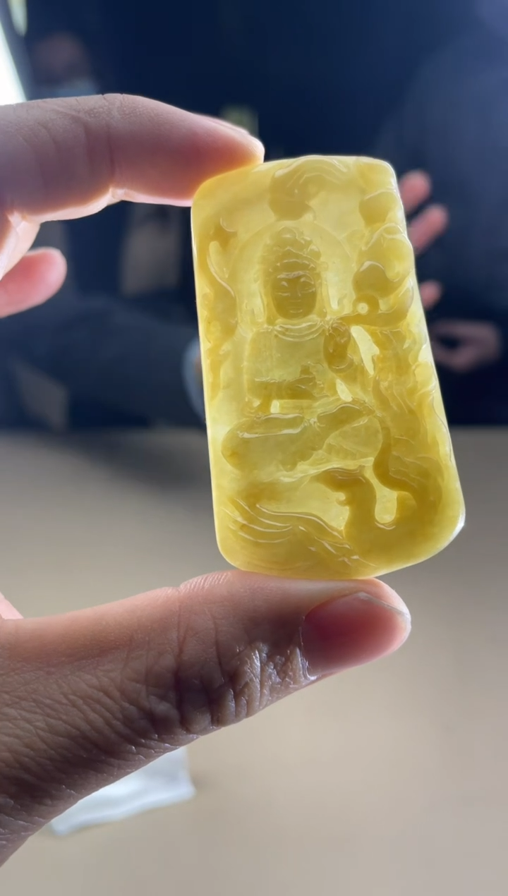 【闪购商品】定制翡翠未镶嵌      4105