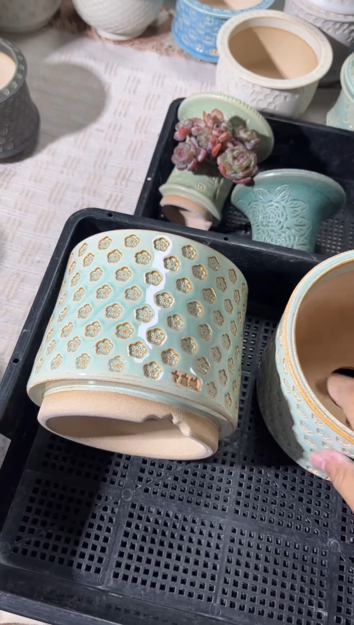 七里烧默认瑕11-15-327-12混发1个